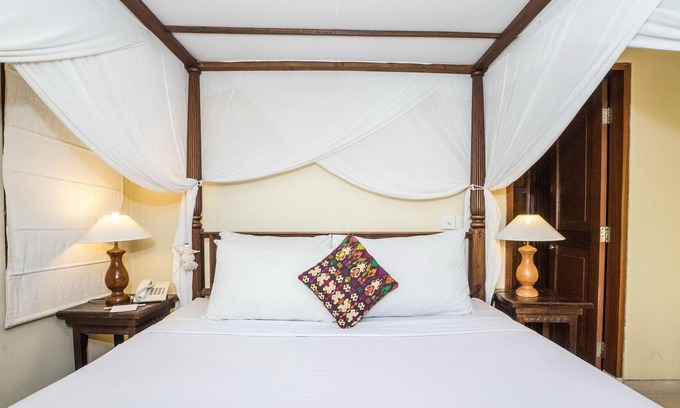 Dewi Sri Villa | 3 Bedroom Diana Villa at Bali