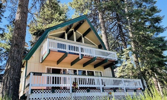 Running Springs House | 3 bedroom dream home 🏡 Big Bear Lake CA/Running Springs/Lake Arrowhead.