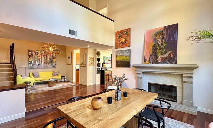 Westlake Village House | 3-bedroom, Fully furnished townhome in Westlake Village, Hilltop gated community