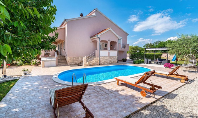 Murvica House | 3 bedroom gorgeous home in Zadar