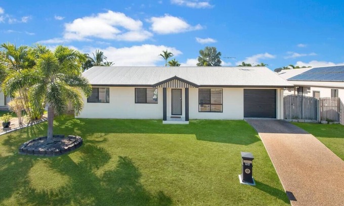 Condon House | 3 bedroom home in Condon