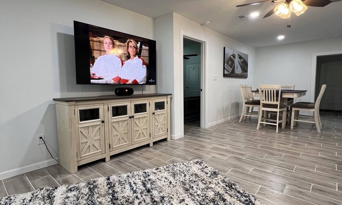 Decatur House | 3-bedroom house in charming Decatur with WiFi, AC. Book now