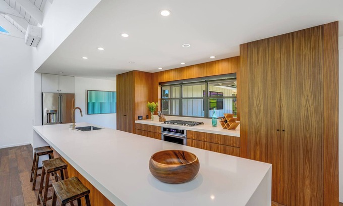 Poipu House | 3-bedroom house in charming Koloa with AC