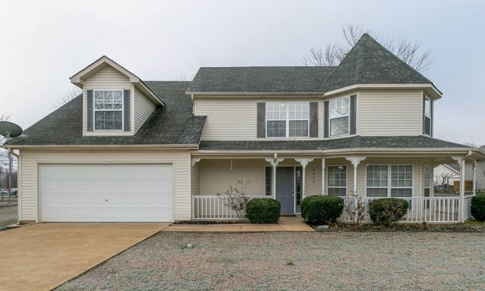 Kedron House | 3-bedroom house in fabulous Columbia