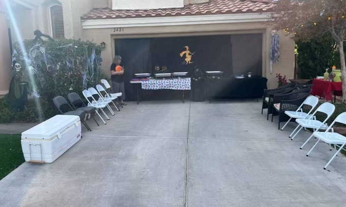 Summerlin House | 3-bedroom house in superb Las Vegas with AC, WiFi. Enjoy your stay