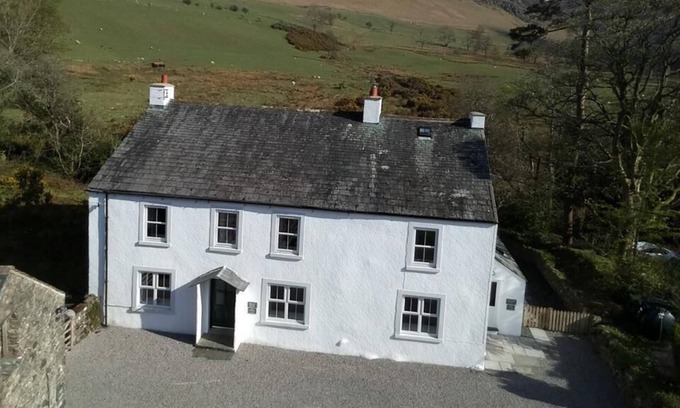 Newlands Valley House | 3 bedroom Lake District House near Keswick