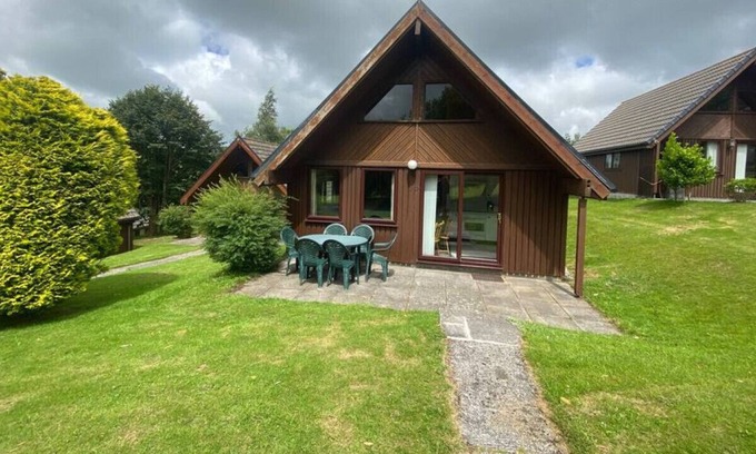 St Teath Cabin | 3 Bedroom Lodge Lanteglos #21