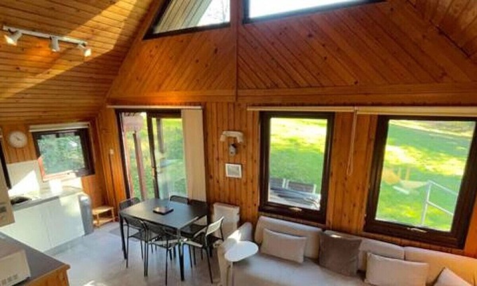 St Teath Cabin | 3 Bedroom Lodge Lanteglos #1