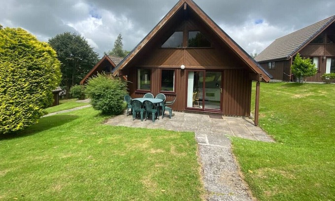 St Teath Cabin | 3 bedroom Lodge Lanteglos #19