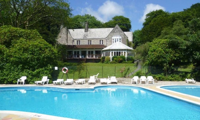 St Teath Cabin | 3 Bedroom Lodge Lanteglos #20