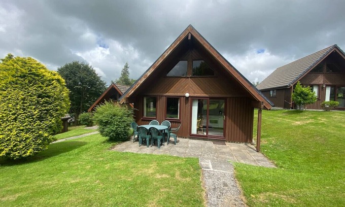 St Teath Cabin | 3 Bedroom Lodge Lanteglos #17