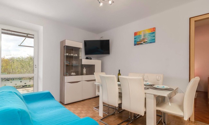 Gostinjac Apartment | 3 bedroom lovely apartment in Dobrinj