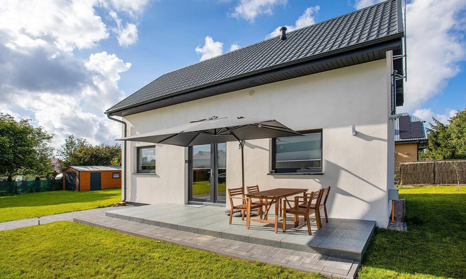 Lubkowo House | 3 bedroom lovely home in Lubkowo