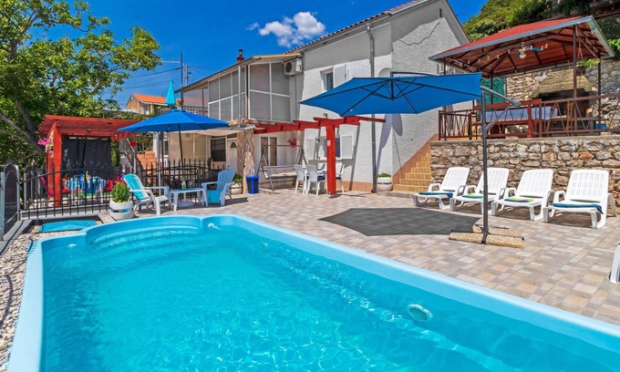 Bribir House | 3 bedroom lovely home in Bribir