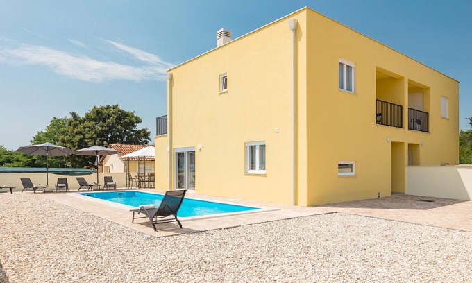 Gulici House | 3 bedroom lovely home in Porec