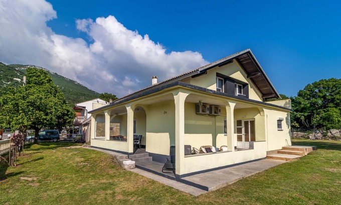 Karlobag House | 3 bedroom lovely home in Susanj