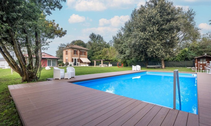 Rosolina House | 3 bedroom nice home in Rosolina