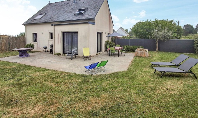 Plouha House | 3 bedroom nice home in Plouha