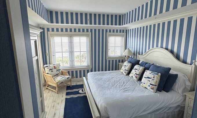 Daufuskie Island Condo | 3-bedroom Oceanfront condo on amazing Daufuskie Island with AC, WiFi