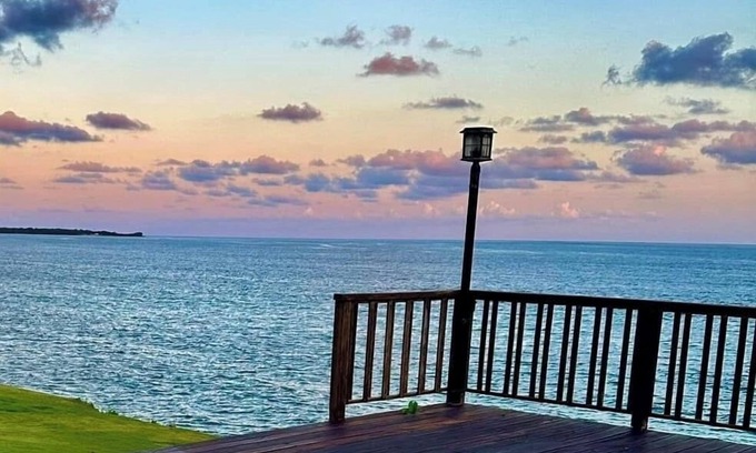 Crown Point Villa | 3-bedroom Oceanview villa in marvelous Crown Point Tobago with pool, WiFi, AC