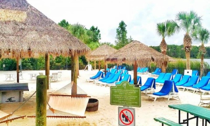 Bahama Bay Villa | 3 Bedroom Penthouse Villa Located in Bahama Bay Resort - Lake View!