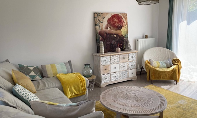 Castelnau-le-Lez House | 3 Bedroom Private vacation home in Castelnau-le-Lez