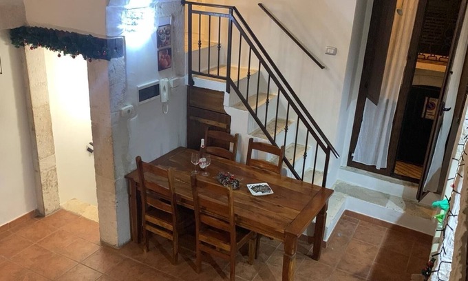 Conversano House | 3 bedroom private vacation home in conversano