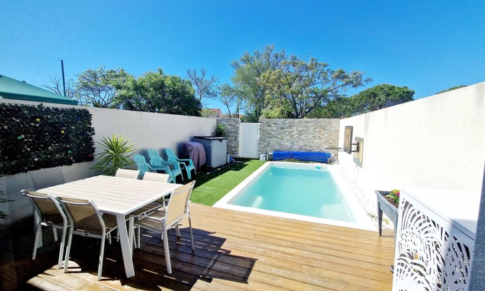 Le Grau-dʼAgde House | 3 bedroom private vacation home in agde
