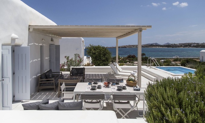 Santa Maria Villa | 3-Bedroom Sea View Villa with Private Pool | The SAND Collection Villas