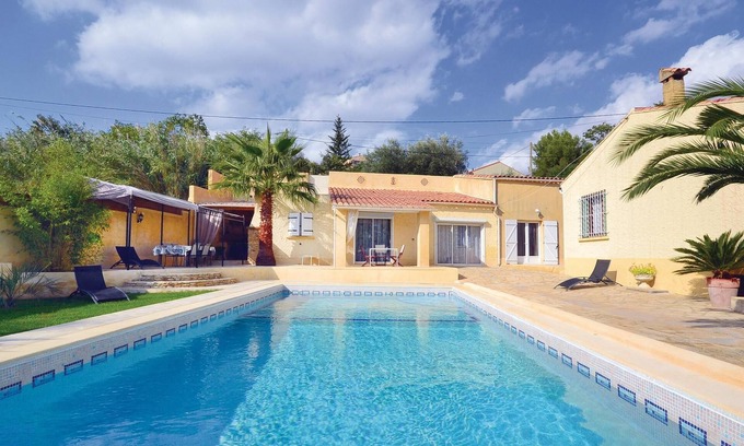 Theziers House | 3 bedroom stunning home in Théziers