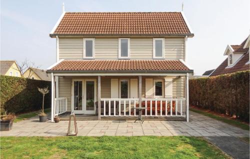 Wemeldinge House | 3 Bedroom Stunning Home In Wemeldinge