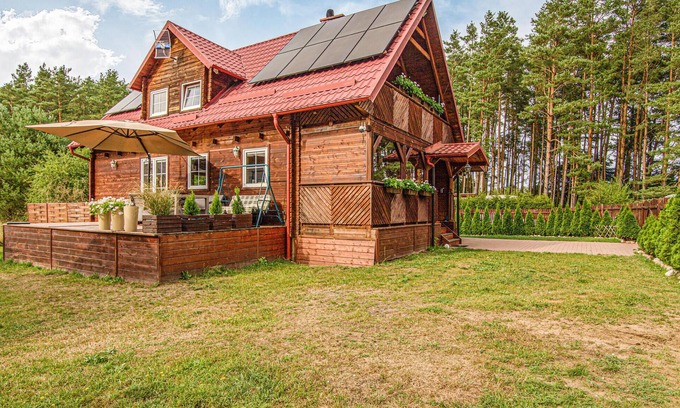 Czarny Mlyn House | 3 bedroom stunning home in Czarny Mlyn