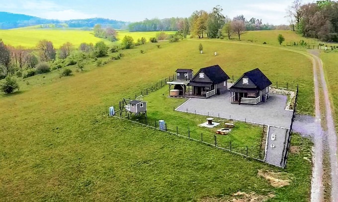 Stara Kamienica House | 3 bedroom stunning home in Wojcieszyce