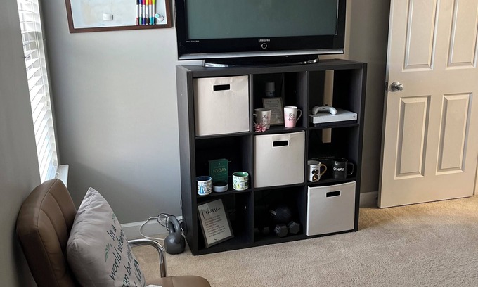 Smyrna House | 3-bedroom townhome in charming Smyrna with AC