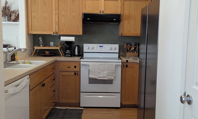 Aloha House | 3-bedroom townhome in quiet neighborhood