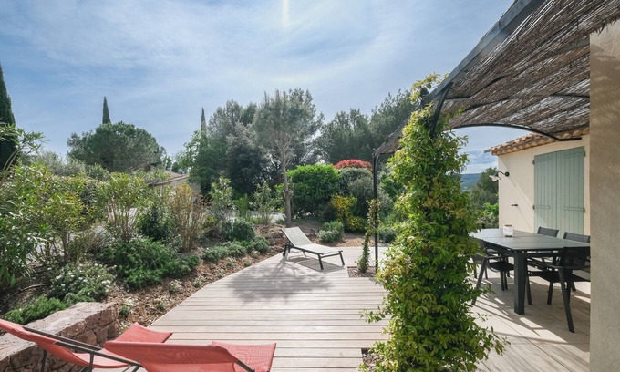 La Motte House | 3-BEDROOM TOWNHOUSE WITH NICE VIEW (N°568)