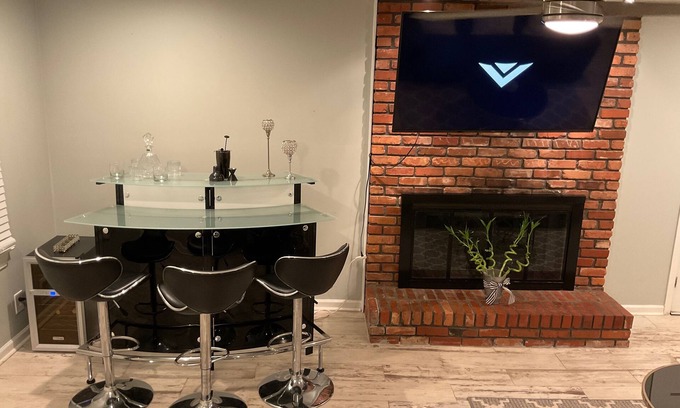 Lawrenceville House | 3-bedroom vacation home just 19 minutes from Lake Lanier