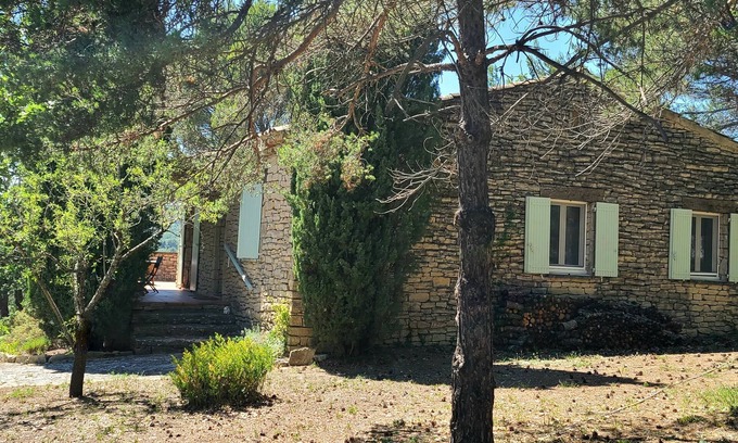 Murs Villa | 3 Bedroom Villa in Murs