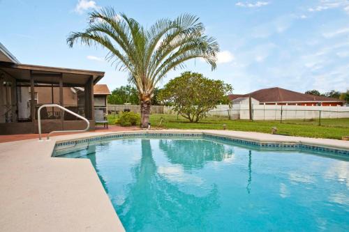 Port Saint Lucie House | 3 Bedrooms 2 Baths Pool Home available for LONGER STAYS!