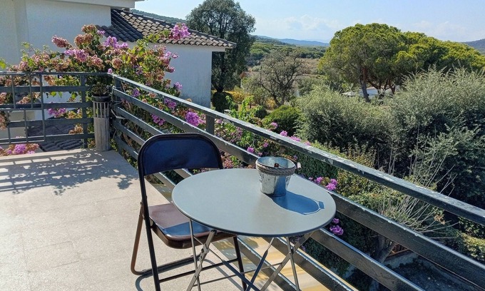 Castell-Platja d'Aro Apartment | 3-bedrooms apartment with terrace