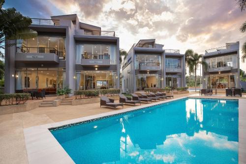 Thep Kasattri Villa | 3 BR Villa with swimming pool near golf and airport - Argent 10