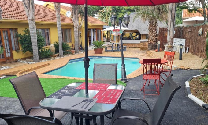 Edenvale Bed & Breakfast | 3 Brothers B&B