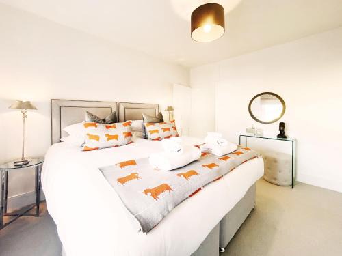 Long Melford House | 3 Chestnut Terrace by The Suffolk Cottage Collection