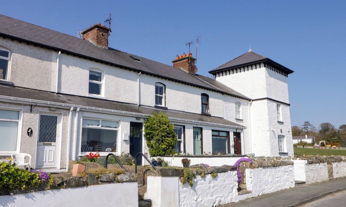 Rathmullan Cottage | 3 COASTGUARD STATION, family friendly in Rathmullan, County Donegal