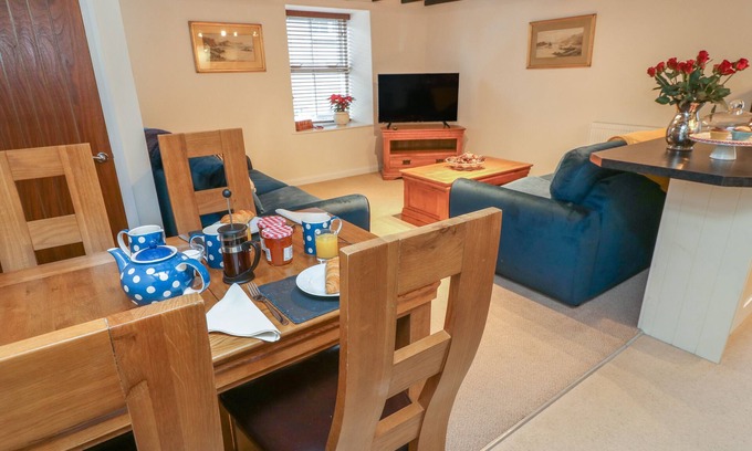 Kirkby Stephen House | 3 EDEN LODGE, pet friendly in Kirkby Stephen