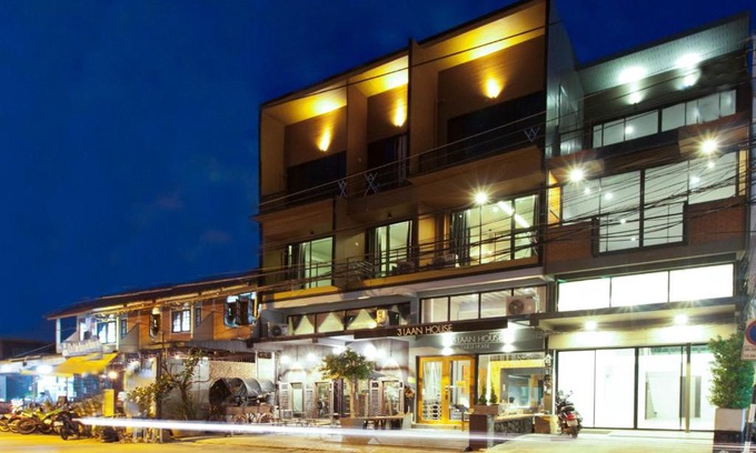 Old City Hotel | 3 Laan House