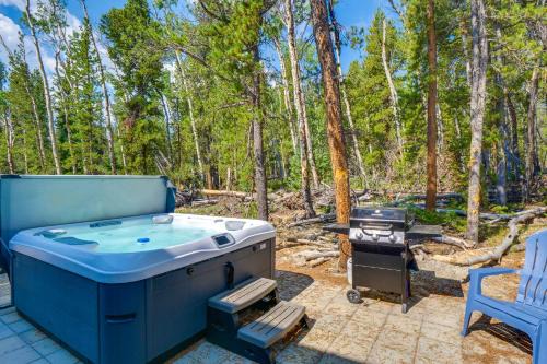 Fairplay House | 3 Mi to Fairplay Beach Mountain Getaway