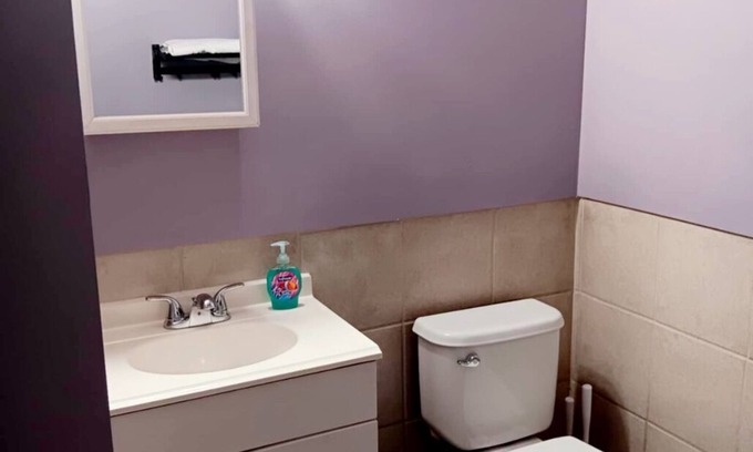 St Ignace Apartment | 3-Min Walk Ferry, Free Wi-Fi,Free Spacious Parking