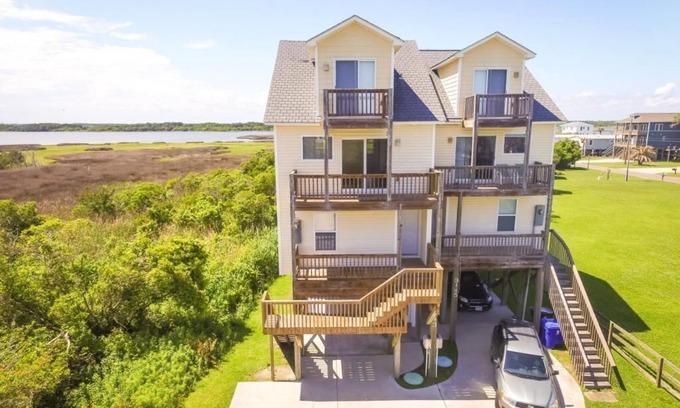 Ocean City Beach House | 3 Night Min stays for Fall/Winter/Spring - Summer Sat to Sat only June - August