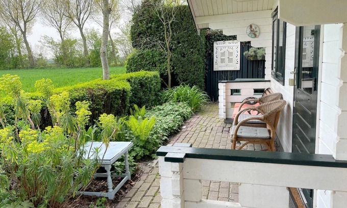Koudekerke House | 3-person nature house in Koudekerke-Dishoek